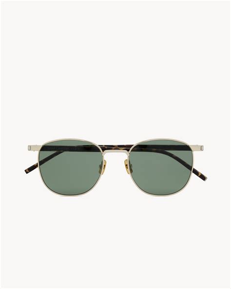 mister spex yves saint laurent|Buy Saint Laurent SL 747 003 .